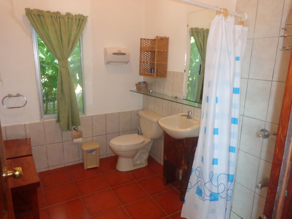Cabanas Canas Castilla La Cruz  Exterior photo