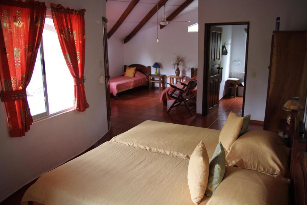 Cabanas Canas Castilla La Cruz  Room photo