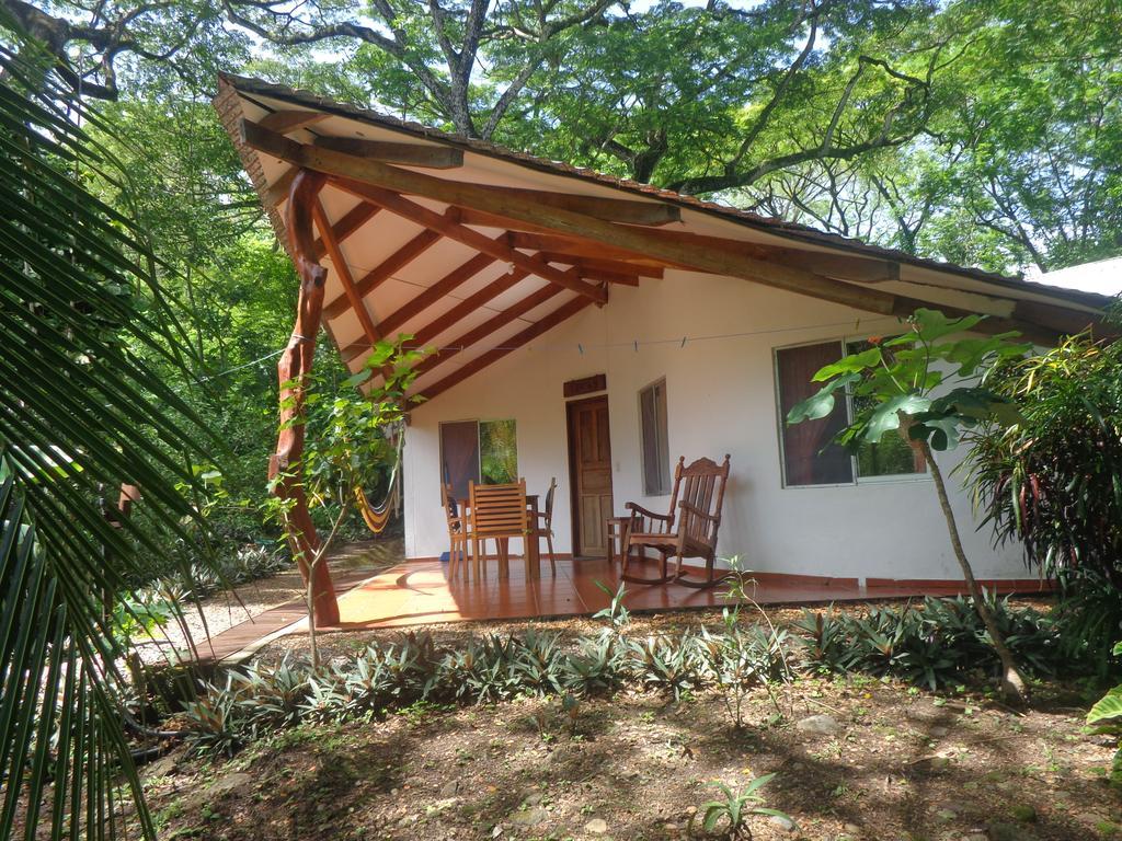 Cabanas Canas Castilla La Cruz  Exterior photo