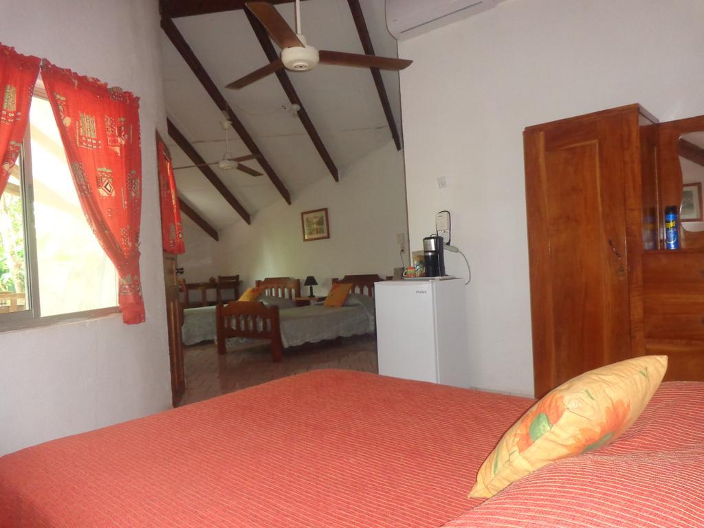 Cabanas Canas Castilla La Cruz  Exterior photo